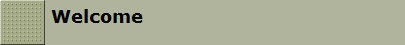 Welcome